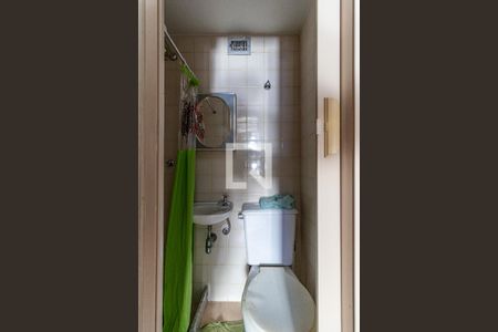 Apartamento à venda com 80m², 1 quarto e 1 vagaBanheiro de Serviço