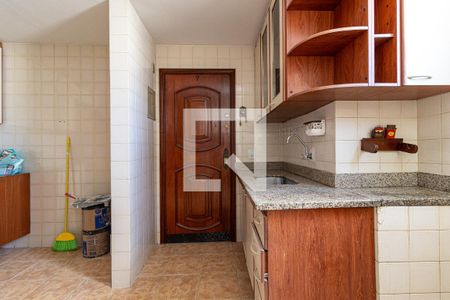 Apartamento à venda com 80m², 1 quarto e 1 vagaCozinha