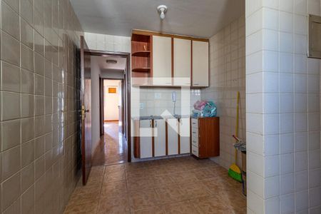 Apartamento à venda com 80m², 1 quarto e 1 vagaCozinha