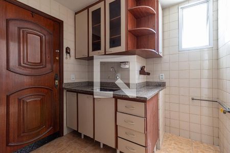 Apartamento à venda com 80m², 1 quarto e 1 vagaCozinha