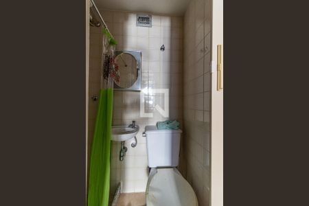 Apartamento à venda com 80m², 1 quarto e 1 vagaBanheiro de Serviço