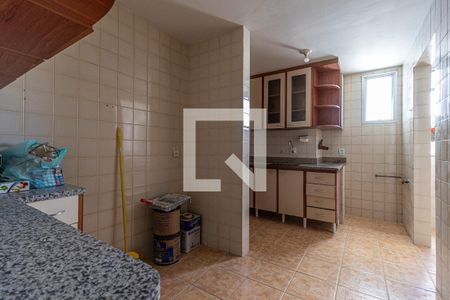 Apartamento à venda com 80m², 1 quarto e 1 vagaCozinha