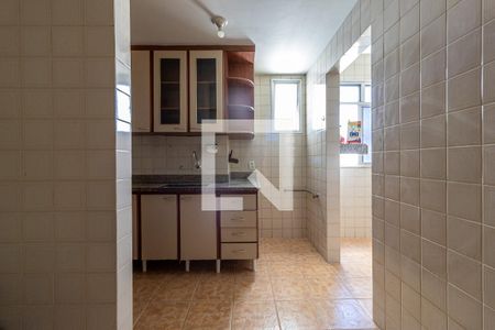 Apartamento à venda com 80m², 1 quarto e 1 vagaCozinha