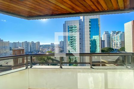 Apartamento à venda com 412m², 4 quartos e 5 vagas Apartamento à venda com 412m², 4 quartos e 5 vagasVista da Sala de Lareira