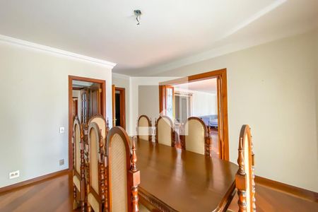 Apartamento à venda com 412m², 4 quartos e 5 vagas Apartamento à venda com 412m², 4 quartos e 5 vagasSala de Jantar