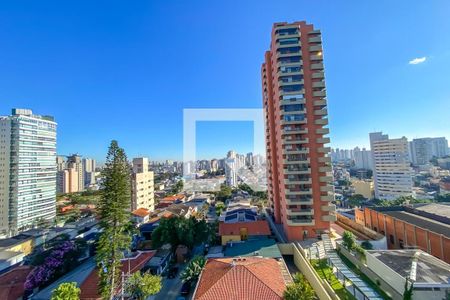 Apartamento à venda com 412m², 4 quartos e 5 vagas Apartamento à venda com 412m², 4 quartos e 5 vagasVista da Varanda da Suíte 1