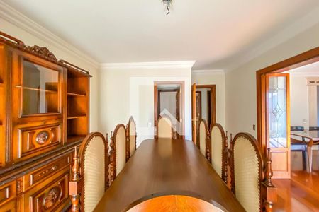 Apartamento à venda com 412m², 4 quartos e 5 vagas Apartamento à venda com 412m², 4 quartos e 5 vagasSala de Jantar