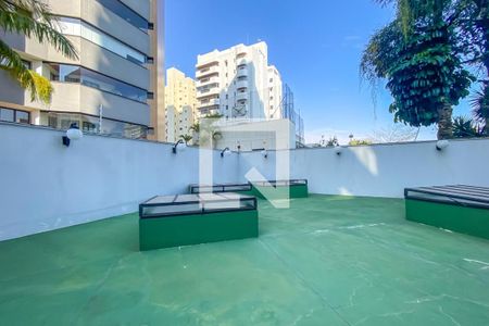 Apartamento à venda com 412m², 4 quartos e 5 vagas Apartamento à venda com 412m², 4 quartos e 5 vagasÁrea Comum