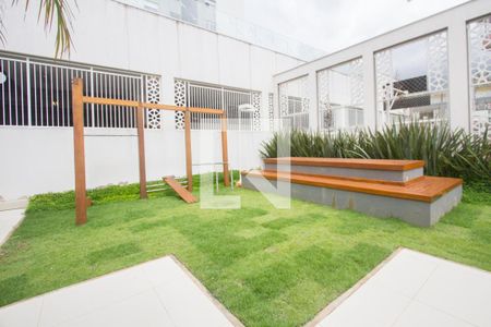 Apartamento à venda com 102m², 2 quartos e 2 vagasÁrea Externa