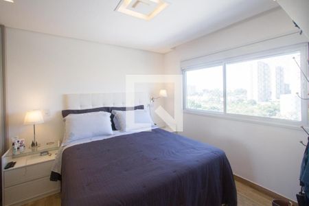 Suíte 1 de apartamento à venda com 2 quartos, 102m² em Jardim Dom Bosco, São Paulo