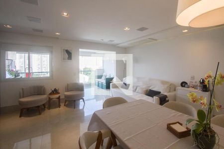 Sala de apartamento à venda com 2 quartos, 102m² em Jardim Dom Bosco, São Paulo