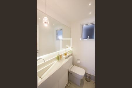 Lavabo de apartamento à venda com 2 quartos, 102m² em Jardim Dom Bosco, São Paulo