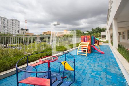 Apartamento à venda com 102m², 2 quartos e 2 vagasPlayground