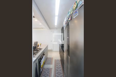 Apartamento à venda com 102m², 2 quartos e 2 vagasCozinha