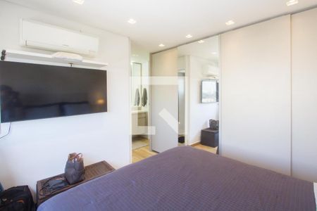 Suíte 1 de apartamento à venda com 2 quartos, 102m² em Jardim Dom Bosco, São Paulo