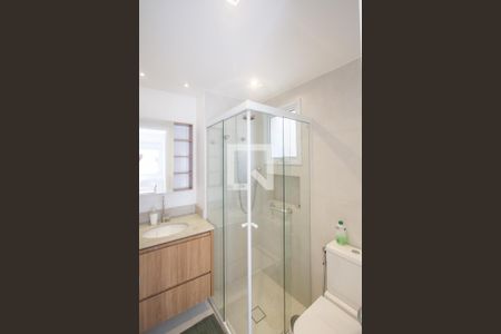 Apartamento à venda com 102m², 2 quartos e 2 vagasBanheiro Suíte 2