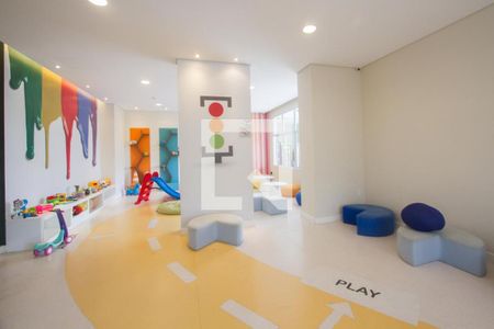 Apartamento à venda com 102m², 2 quartos e 2 vagasBrinquedoteca