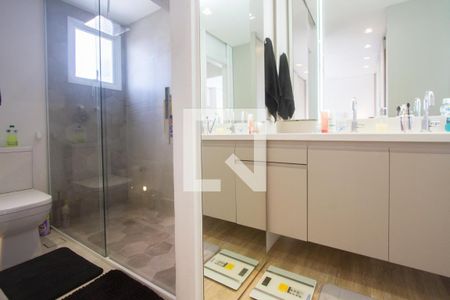 Apartamento à venda com 102m², 2 quartos e 2 vagasBanheiro Suíte 1