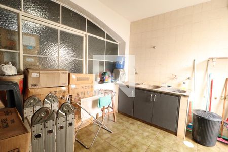 Casa para alugar com 300m², 4 quartos e 4 vagasÁrea de Serviço