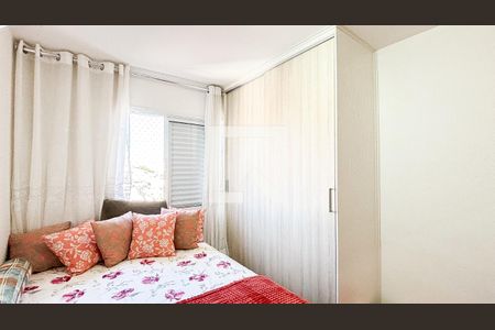 Apartamento à venda com 55m², 2 quartos e 1 vagaQuarto 2