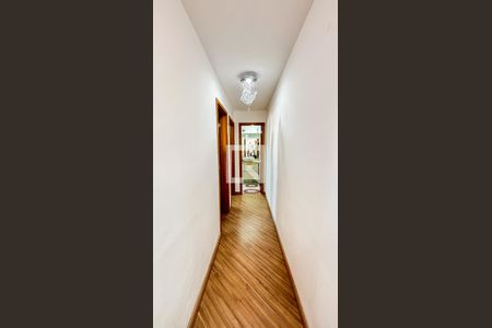 Apartamento à venda com 55m², 2 quartos e 1 vagaCorredor