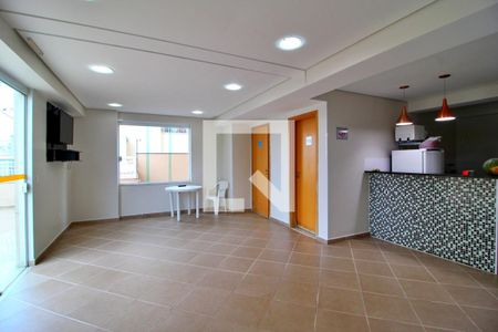 Apartamento à venda com 55m², 2 quartos e 1 vagaÁrea comum