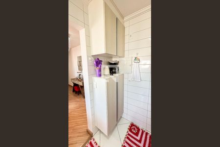 Apartamento à venda com 55m², 2 quartos e 1 vagaCozinha