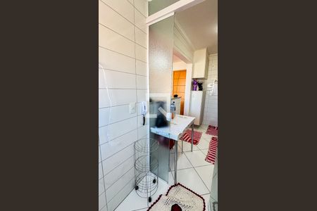 Apartamento à venda com 55m², 2 quartos e 1 vagaÁrea de Serviço