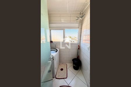 Apartamento à venda com 55m², 2 quartos e 1 vagaÁrea de Serviço