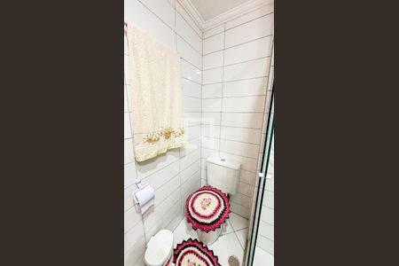 Apartamento à venda com 55m², 2 quartos e 1 vagaBanheiro