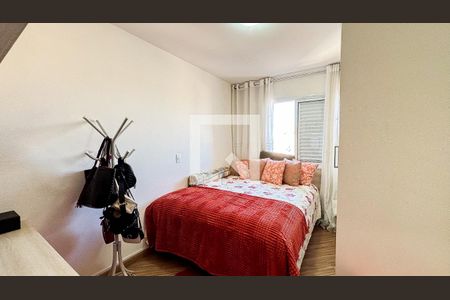 Apartamento à venda com 55m², 2 quartos e 1 vagaQuarto 2