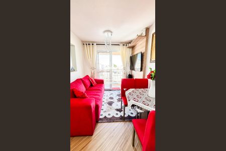 Apartamento à venda com 55m², 2 quartos e 1 vagaSala - Sala de Jantar