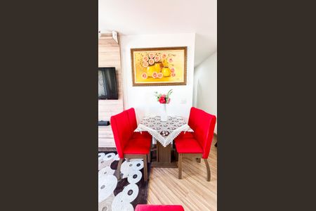 Apartamento à venda com 55m², 2 quartos e 1 vagaSala - Sala de Jantar