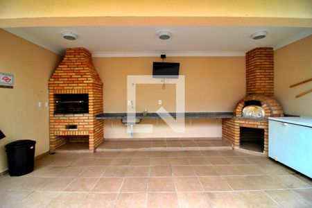 Apartamento à venda com 55m², 2 quartos e 1 vagaChurrasqueira