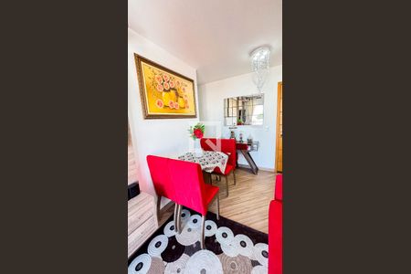 Apartamento à venda com 55m², 2 quartos e 1 vagaSala - Sala de Jantar