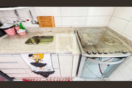 Apartamento à venda com 55m², 2 quartos e 1 vagaCozinha