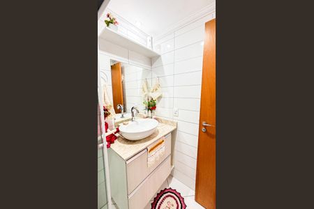 Apartamento à venda com 55m², 2 quartos e 1 vagaBanheiro