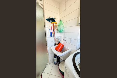 Apartamento à venda com 55m², 2 quartos e 1 vagaÁrea de Serviço