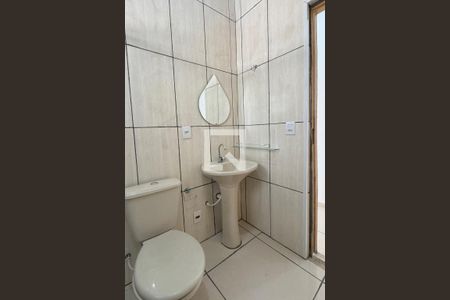 Casa para alugar com 86m², 2 quartos e sem vagaBanheiro Corredor