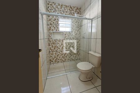 Casa para alugar com 86m², 2 quartos e sem vagaBanheiro Corredor