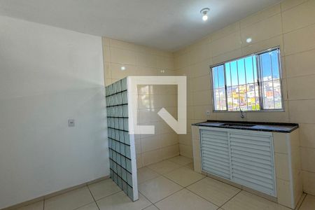 Casa para alugar com 86m², 2 quartos e sem vagaCozinha