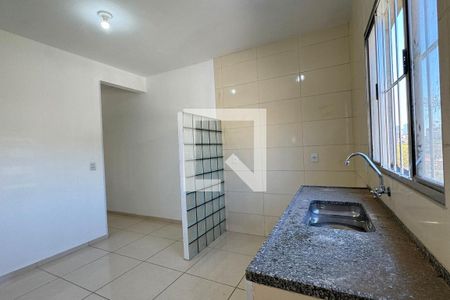 Casa para alugar com 86m², 2 quartos e sem vagaCozinha