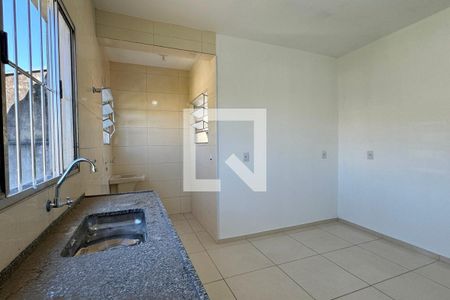 Casa para alugar com 86m², 2 quartos e sem vagaCozinha