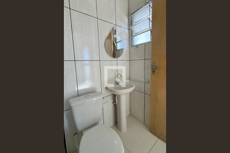 Casa para alugar com 86m², 2 quartos e sem vagaBanheiro da Suíte 1