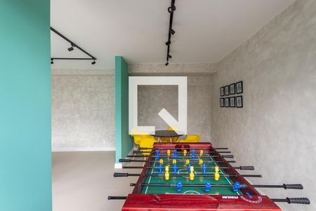 Apartamento à venda com 39m², 2 quartos e sem vagaÁrea Comum - Sala de Jogos 