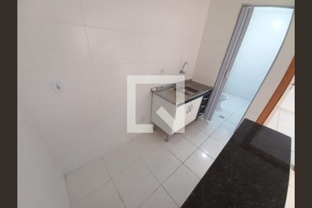 Casa de condomínio para alugar com 45m², 1 quarto e sem vagaCozinha