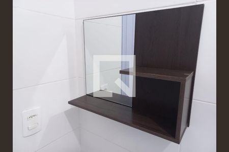 Casa de condomínio para alugar com 45m², 1 quarto e sem vagaBanheiro