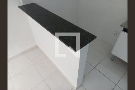 Casa de condomínio para alugar com 45m², 1 quarto e sem vagaCozinha