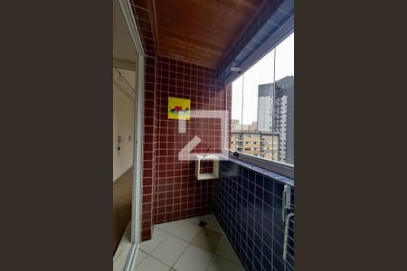 Apartamento para alugar com 95m², 2 quartos e 1 vagaVaranda