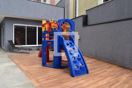 Apartamento para alugar com 95m², 2 quartos e 1 vagaÁrea comum - Playground